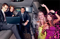 los angeles airport limo service